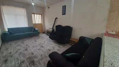 ویلا دوخوابه جنگلی نسمه