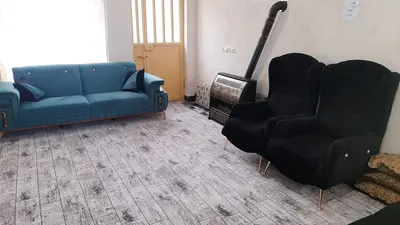 ویلا دوخوابه جنگلی نسمه