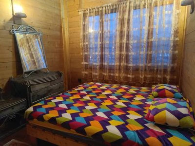 کلبه سه خوابه جنگلی آسمان 1