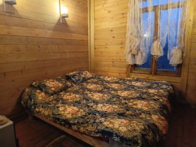 کلبه سه خوابه جنگلی آسمان 1