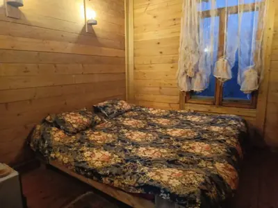 کلبه سه خوابه جنگلی آسمان 1