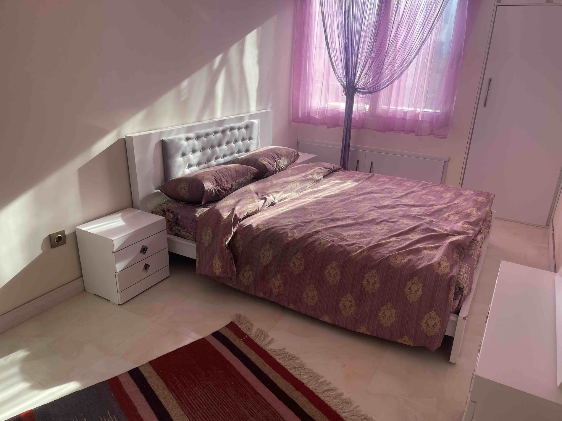 آپارتمان دوخوابه ساحلی آنجل