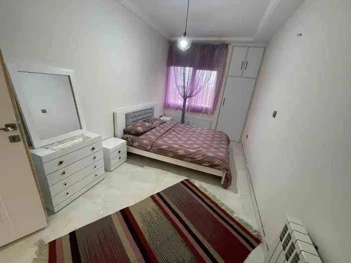 آپارتمان دوخوابه ساحلی آنجل - خواب مستر