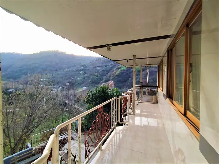 ویلا یک خوابه جنگلی انارستان