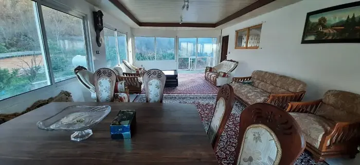 ویلا یک خوابه جنگلی انارستان