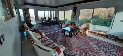 ویلا یک خوابه جنگلی انارستان