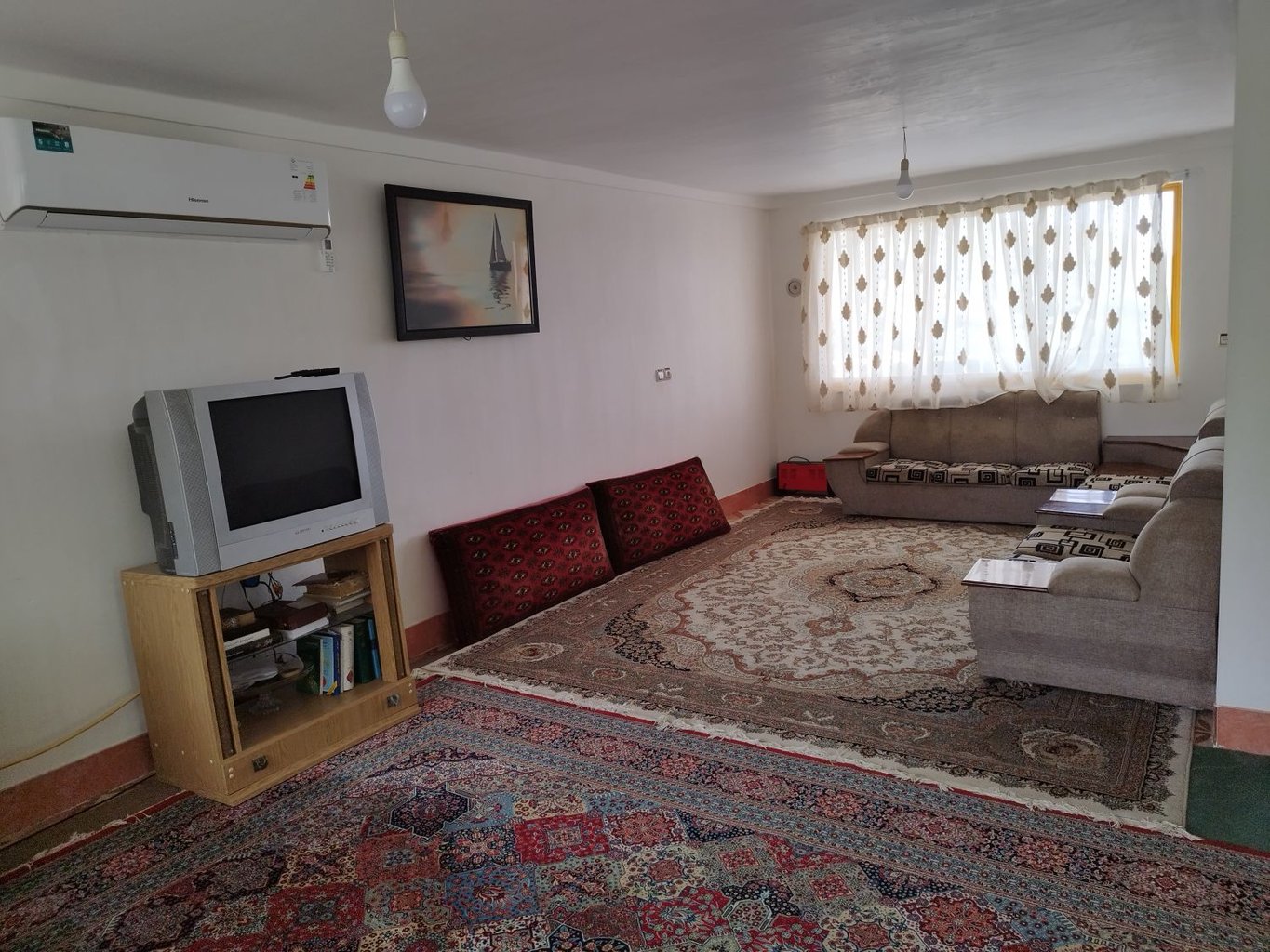 ویلا یک خوابه جنگلی انارستان