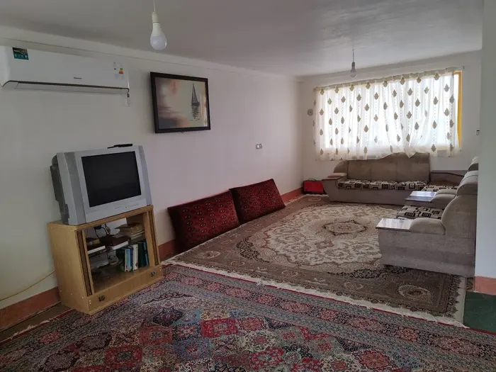 ویلا یک خوابه جنگلی انارستان - اتاق با تجهیزات