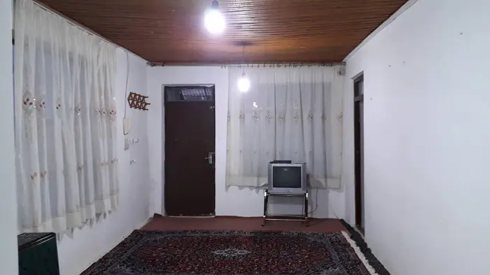 ویلا دوخوابه بام کوهستان - پذیرایی