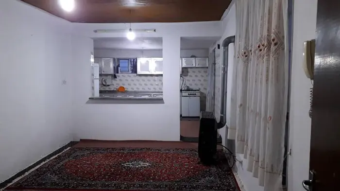 ویلا دوخوابه بام کوهستان - پذیرایی