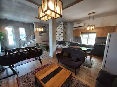 ویلا دو خوابه دوبلکس استخردار برجسته