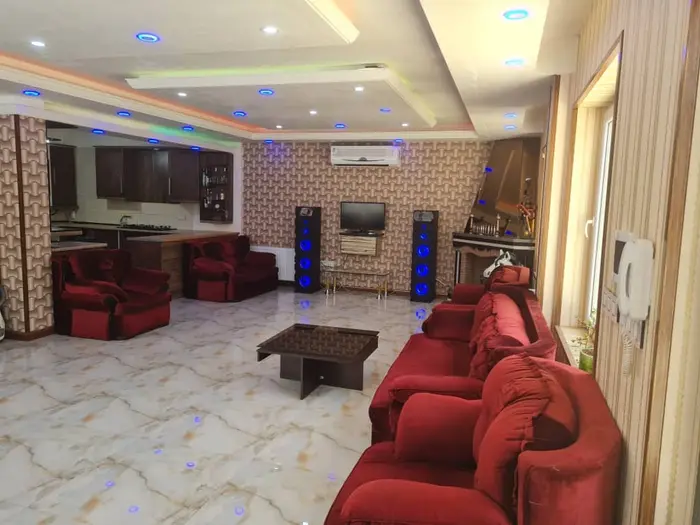 ویلا دوخوابه طاووسیه