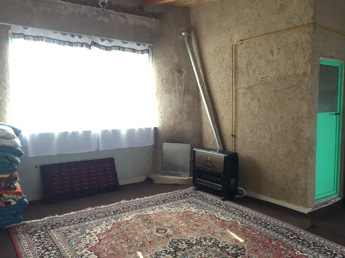 بوم گردی بهشت - واحد افرا