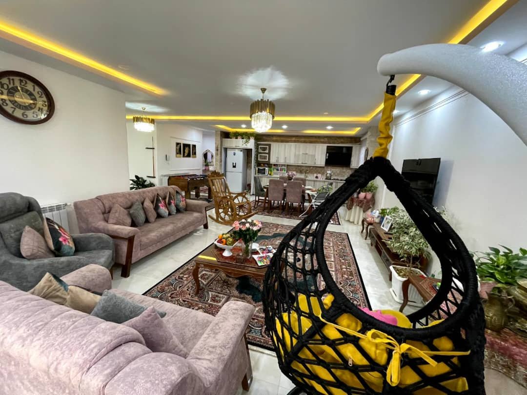 ویلا سه خوابه استخردار آبگرم آرامش لیدو