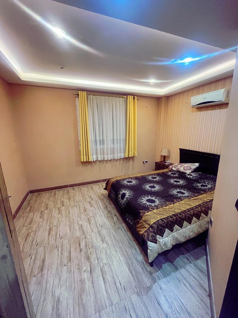 ویلا سه خوابه تریپلکس جنگلی چمستان