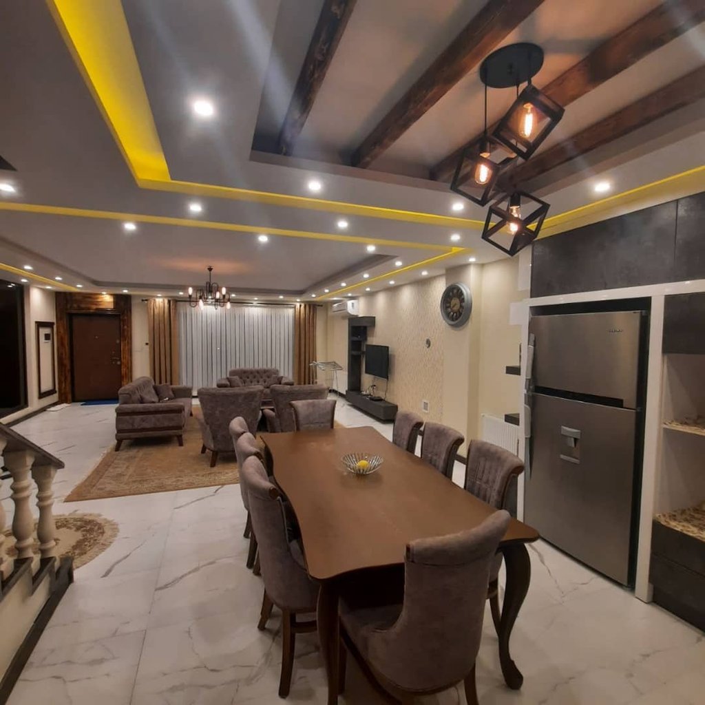 سه خوابه دوبلکس استخردار گیلارا