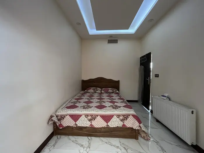 ویلا دوخوابه استخردار آبگرم فرارت