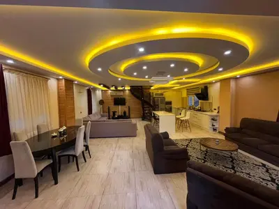 ویلا سه خوابه تریپلکس جنگلی چمستان