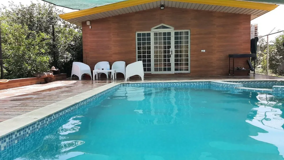 ویلا یک خوابه استخردار نسترن 1 -   