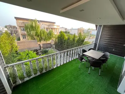 ویلا سه خوابه تریپلکس جنگلی چمستان