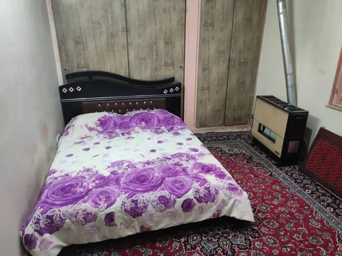 دوخوابه جنگلی قربانی -   