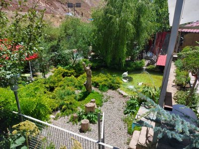 سوئیت فلت ییلاقی فرزانه