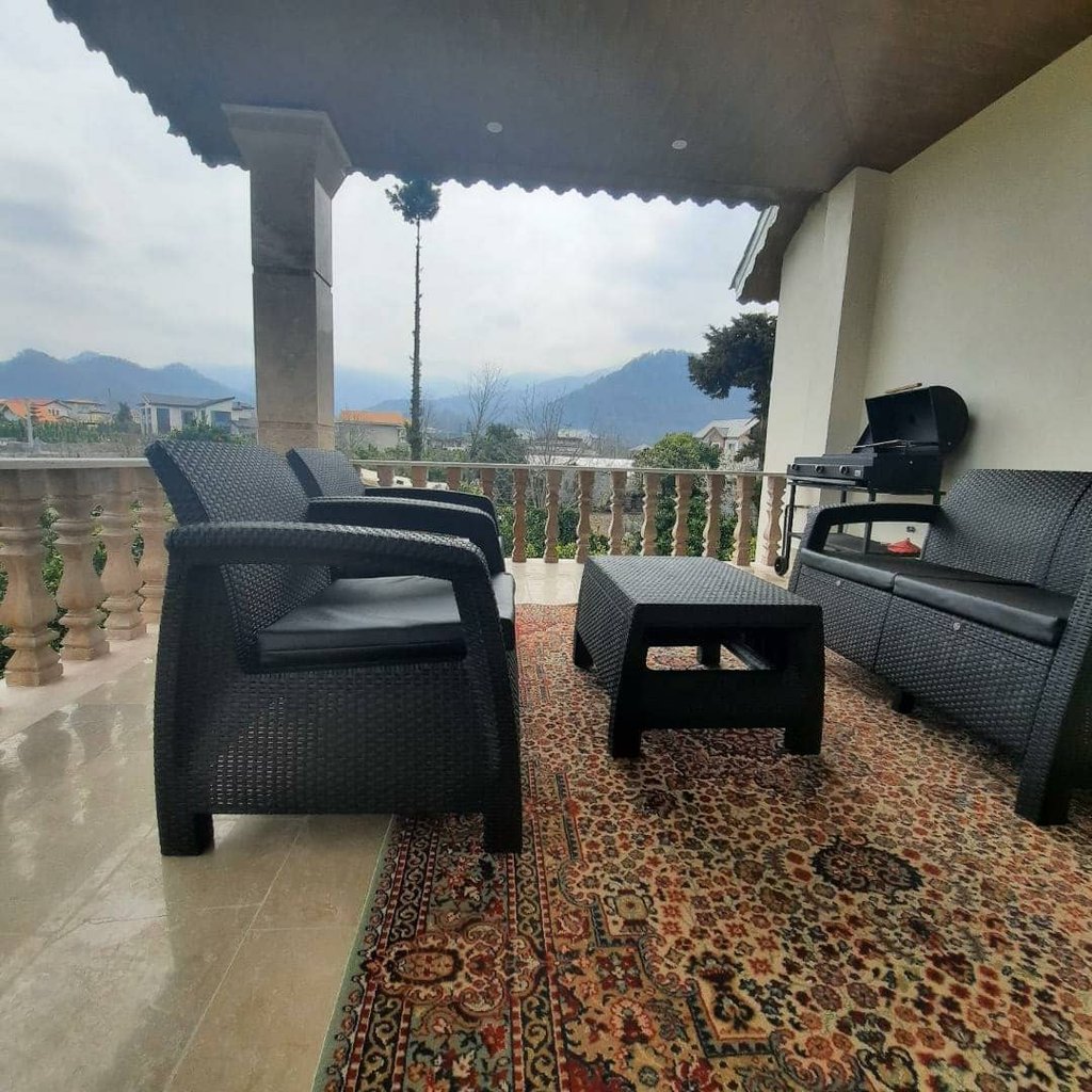 سه خوابه دوبلکس استخردار گیلارا