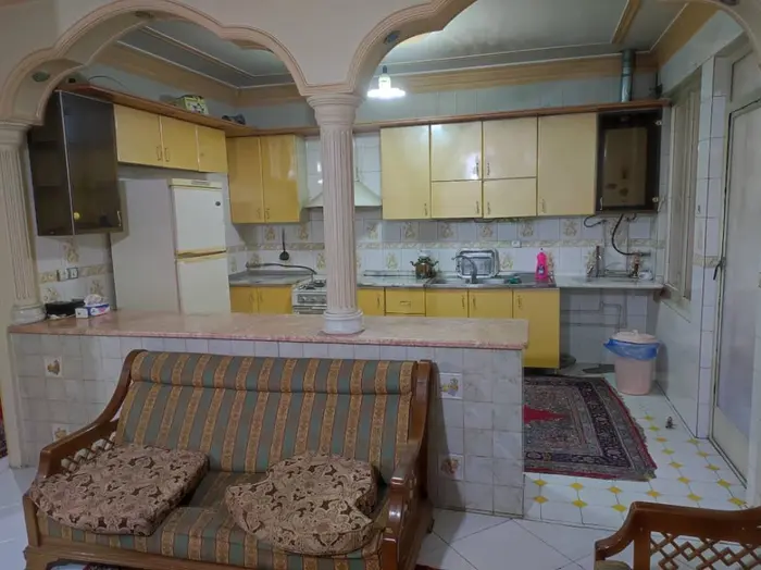 دوخوابه جنگلی قربانی -   