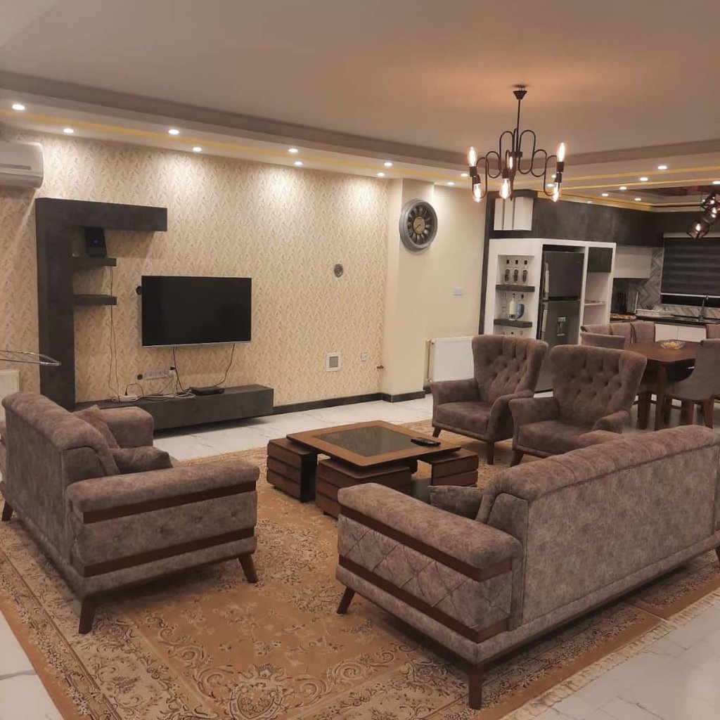 سه خوابه دوبلکس استخردار گیلارا