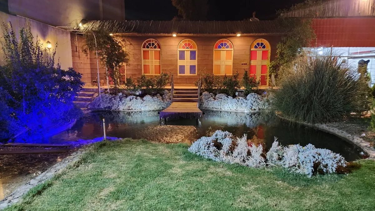 ویلا دوخوابه بام پرواز