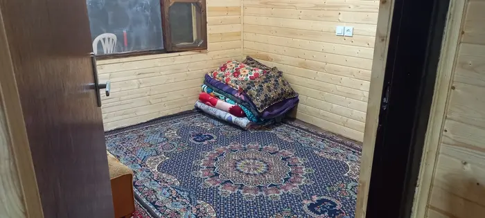 بوم گردی ویشه راش - واحد 2 - اتاق خواب 