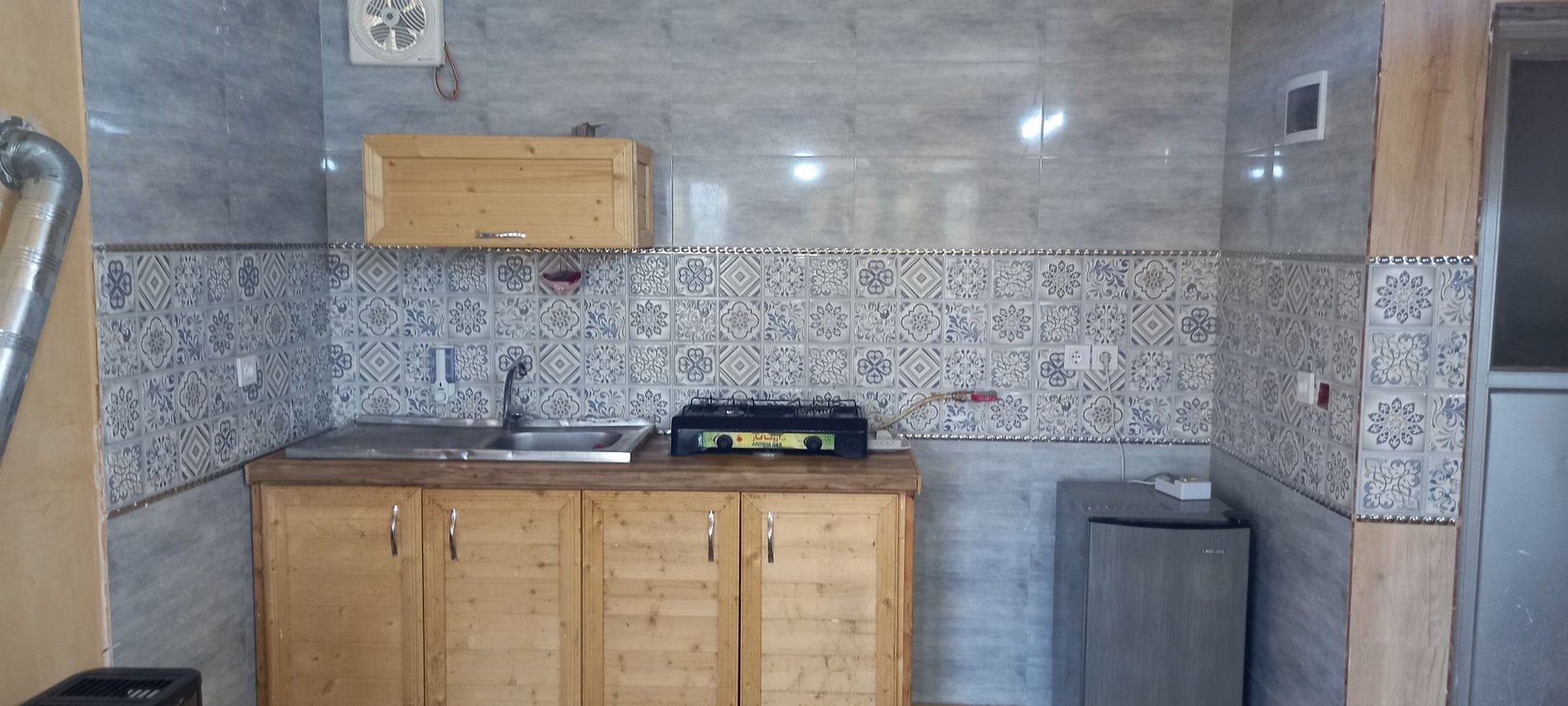 ویشه راش - واحد 1