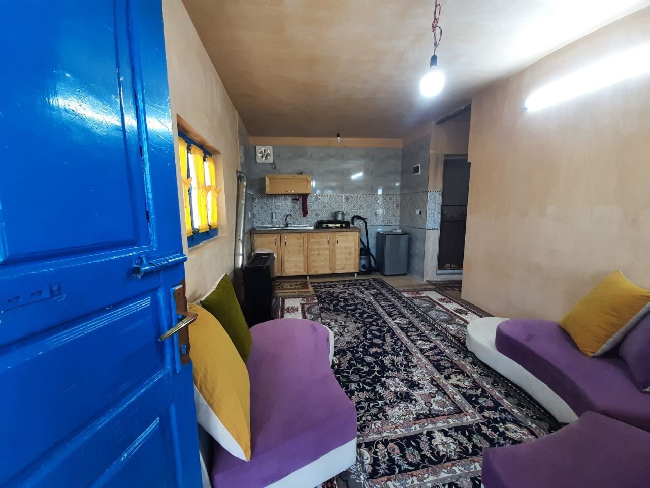 ویشه راش - واحد 1