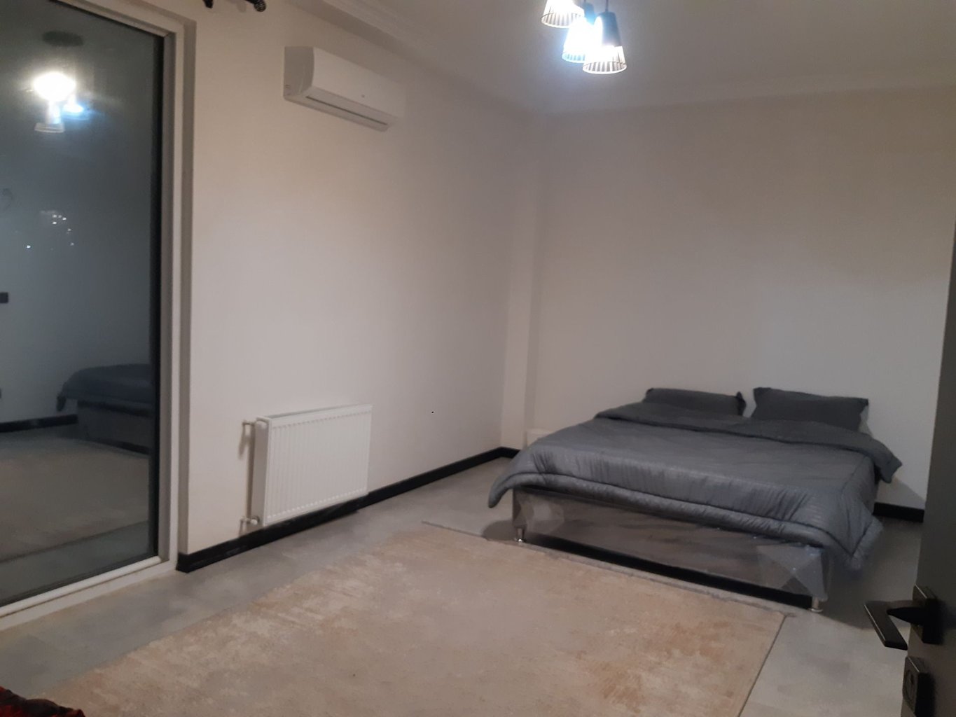 ویلا سه خوابه استخردار آبگرم بهنوی