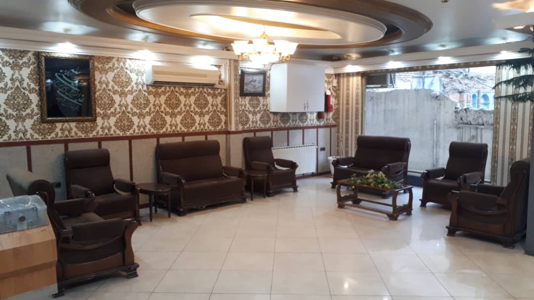 اجاره روزانه آپارتمان دوخوابه شیخ طوسی مشهد