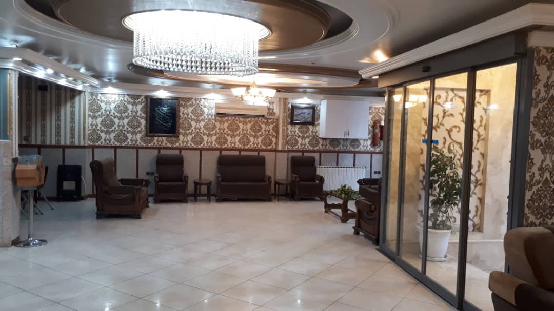 اجاره روزانه آپارتمان دوخوابه شیخ طوسی مشهد