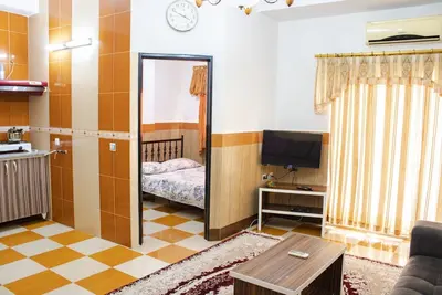 آپارتمان یک خوابه ساحلی - واحد 2