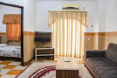 آپارتمان یک خوابه ساحلی - واحد 2