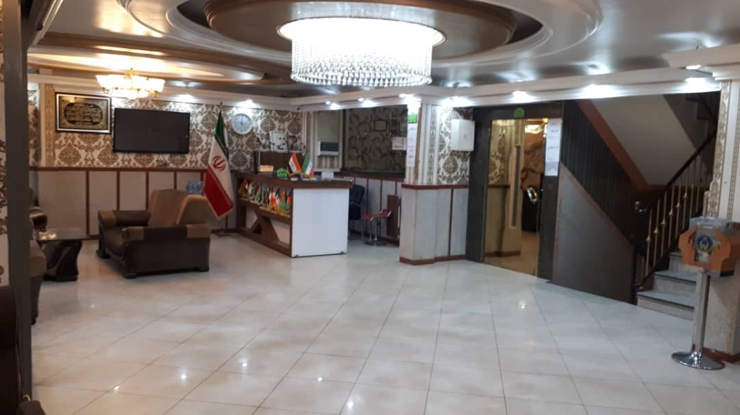 اجاره روزانه آپارتمان دوخوابه شیخ طوسی مشهد