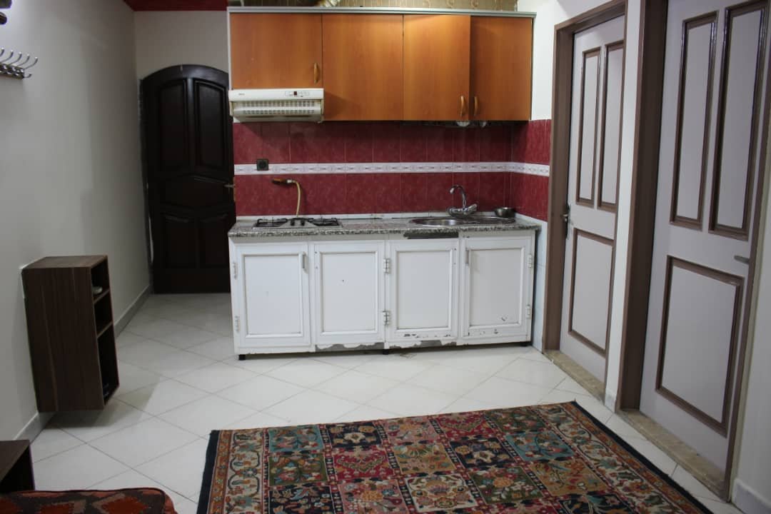 اجاره روزانه آپارتمان دوخوابه شیخ طوسی مشهد