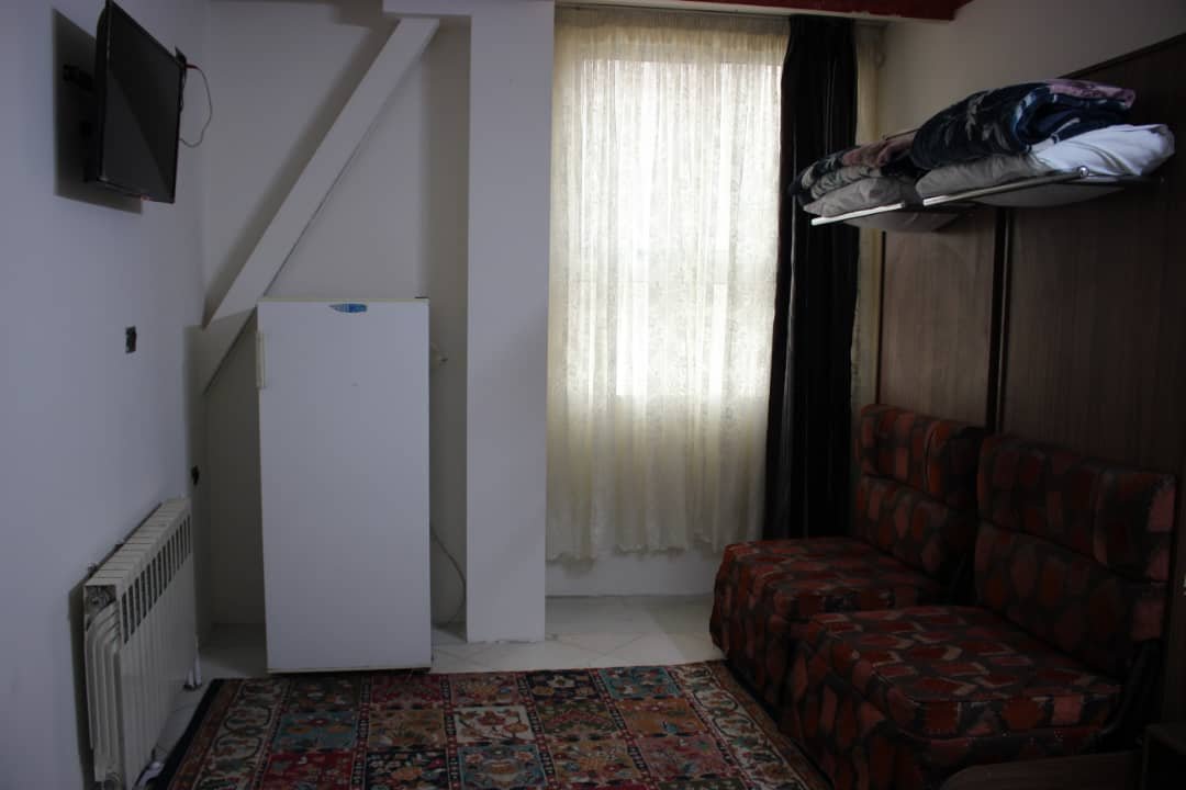 اجاره روزانه آپارتمان دوخوابه شیخ طوسی مشهد