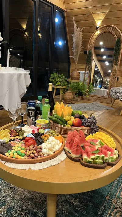 کلبه یک خوابه دوبلکس خفن الملک