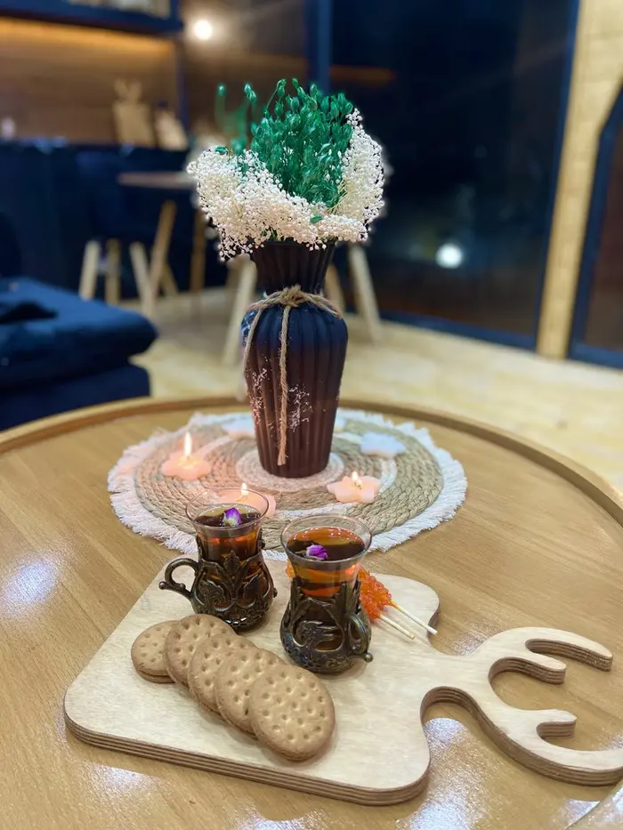 کلبه یک خوابه دوبلکس خفن الملک