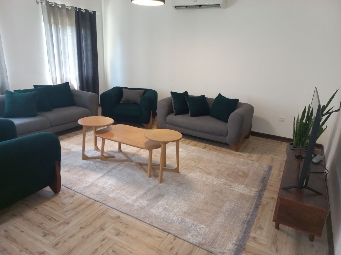 آپارتمان سه خوابه لوکس ارسباران