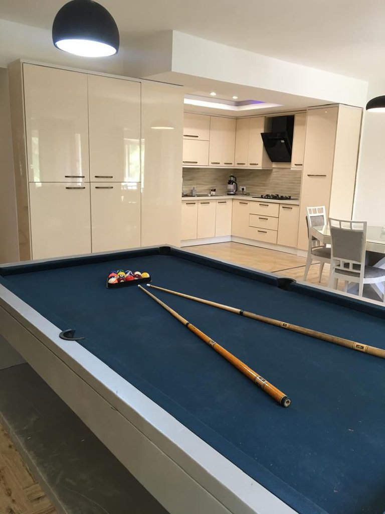 آپارتمان سه خوابه لوکس ارسباران