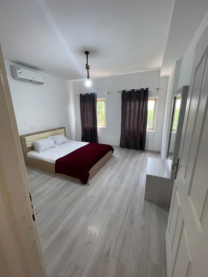 آپارتمان یک خوابه ارسباران 4