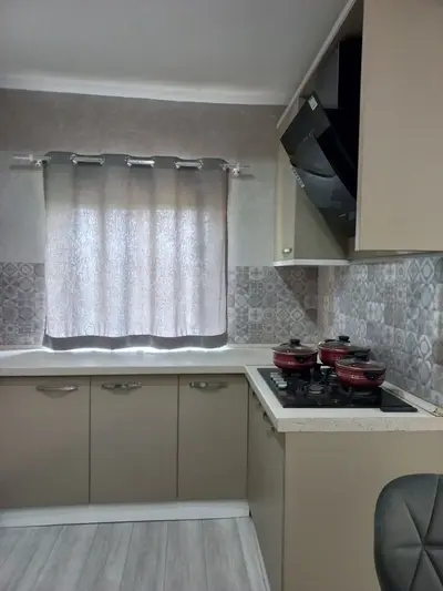 آپارتمان یک خوابه ارسباران 4