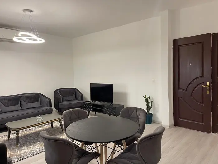 آپارتمان یک خوابه ارسباران 4