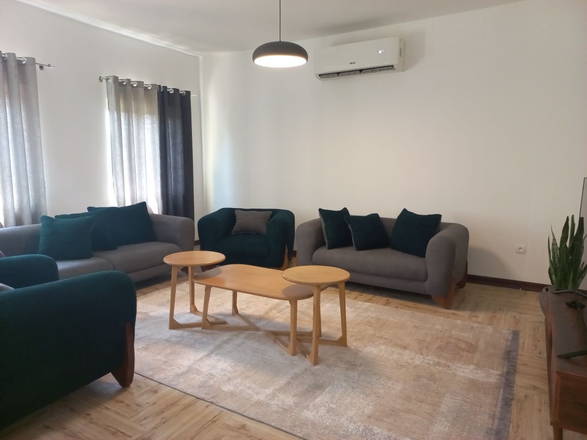 آپارتمان سه خوابه لوکس ارسباران