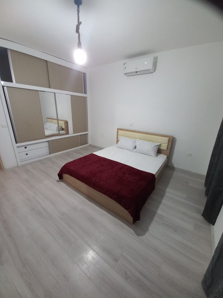 آپارتمان یک خوابه ارسباران 4